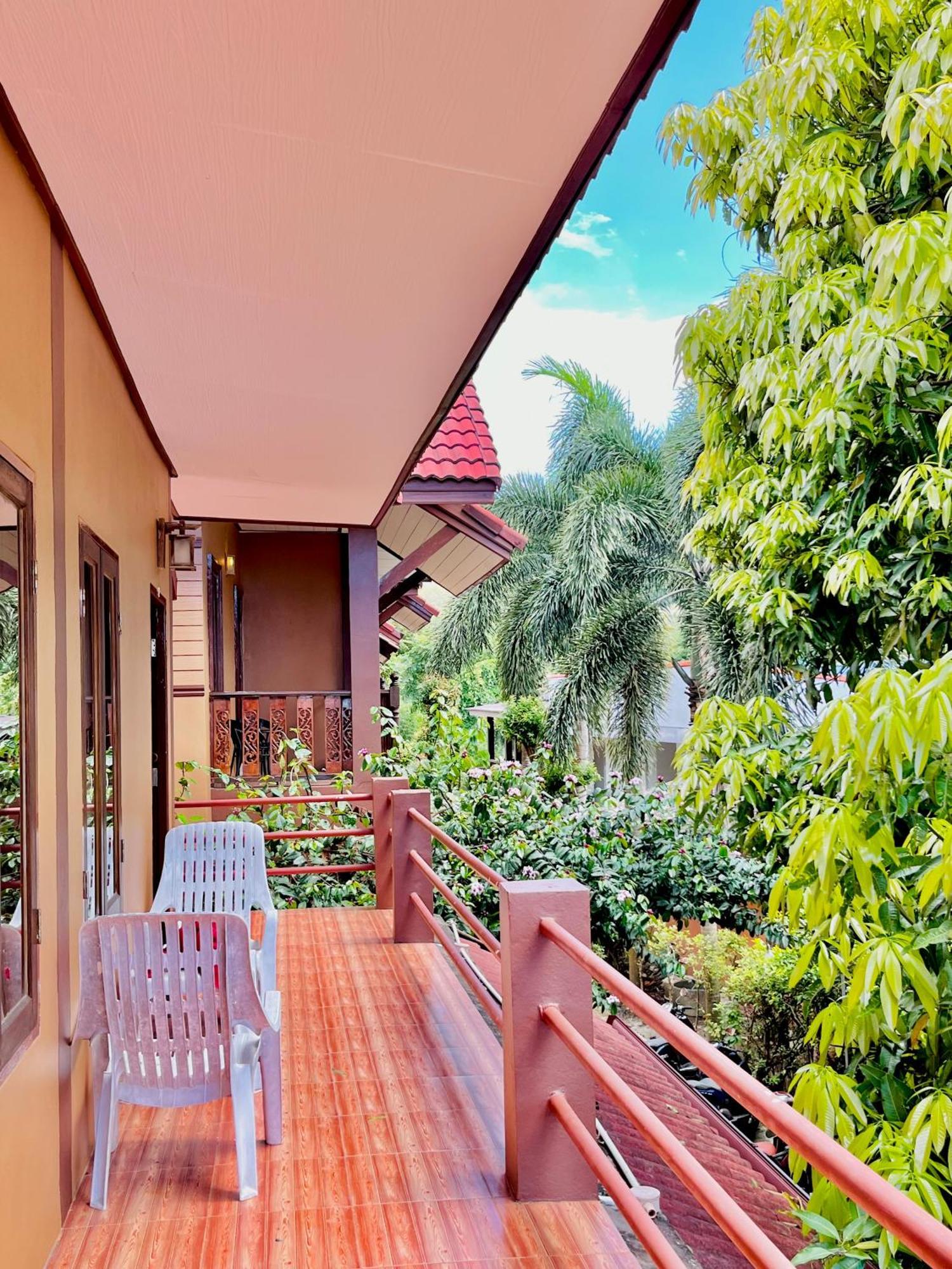 Lanta Nature House Ко-Ланта Экстерьер фото