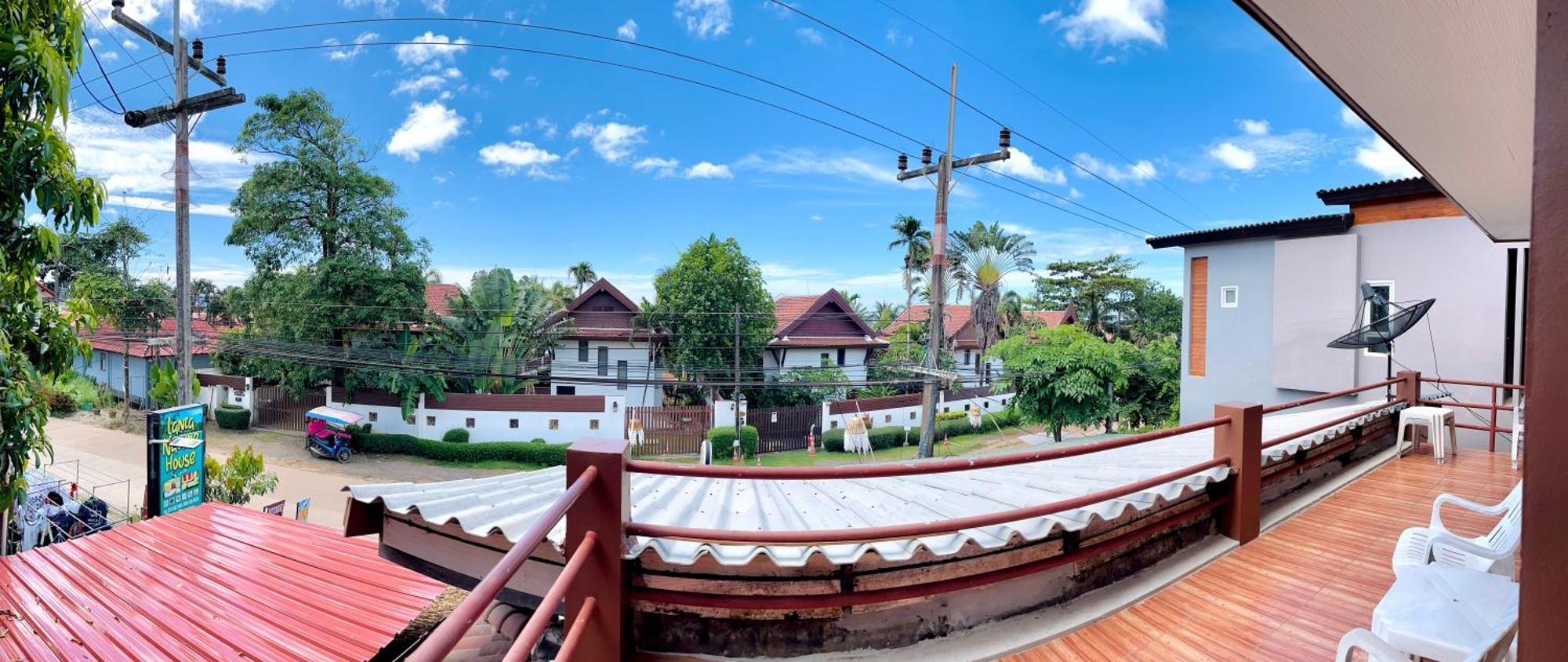 Lanta Nature House Ко-Ланта Экстерьер фото