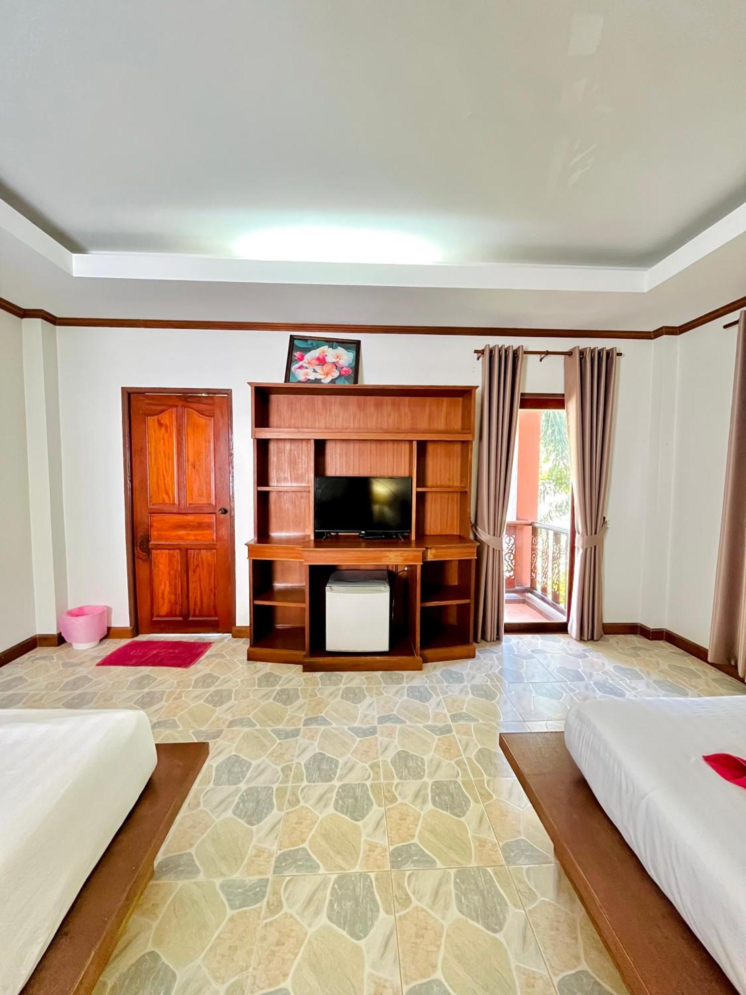 Lanta Nature House Ко-Ланта Экстерьер фото