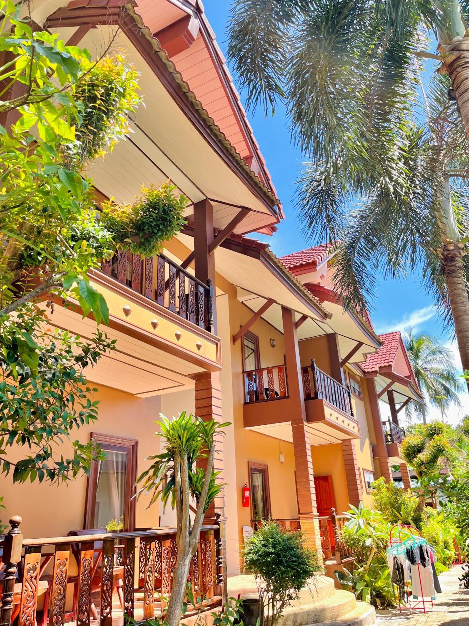 Lanta Nature House Ко-Ланта Экстерьер фото