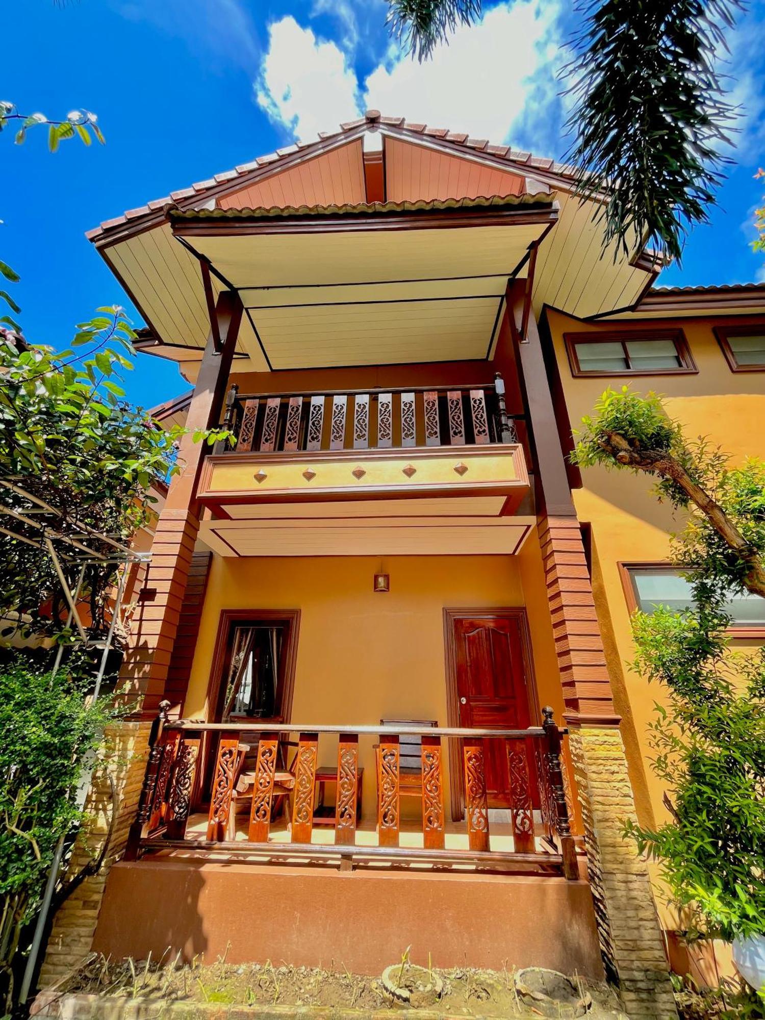Lanta Nature House Ко-Ланта Экстерьер фото