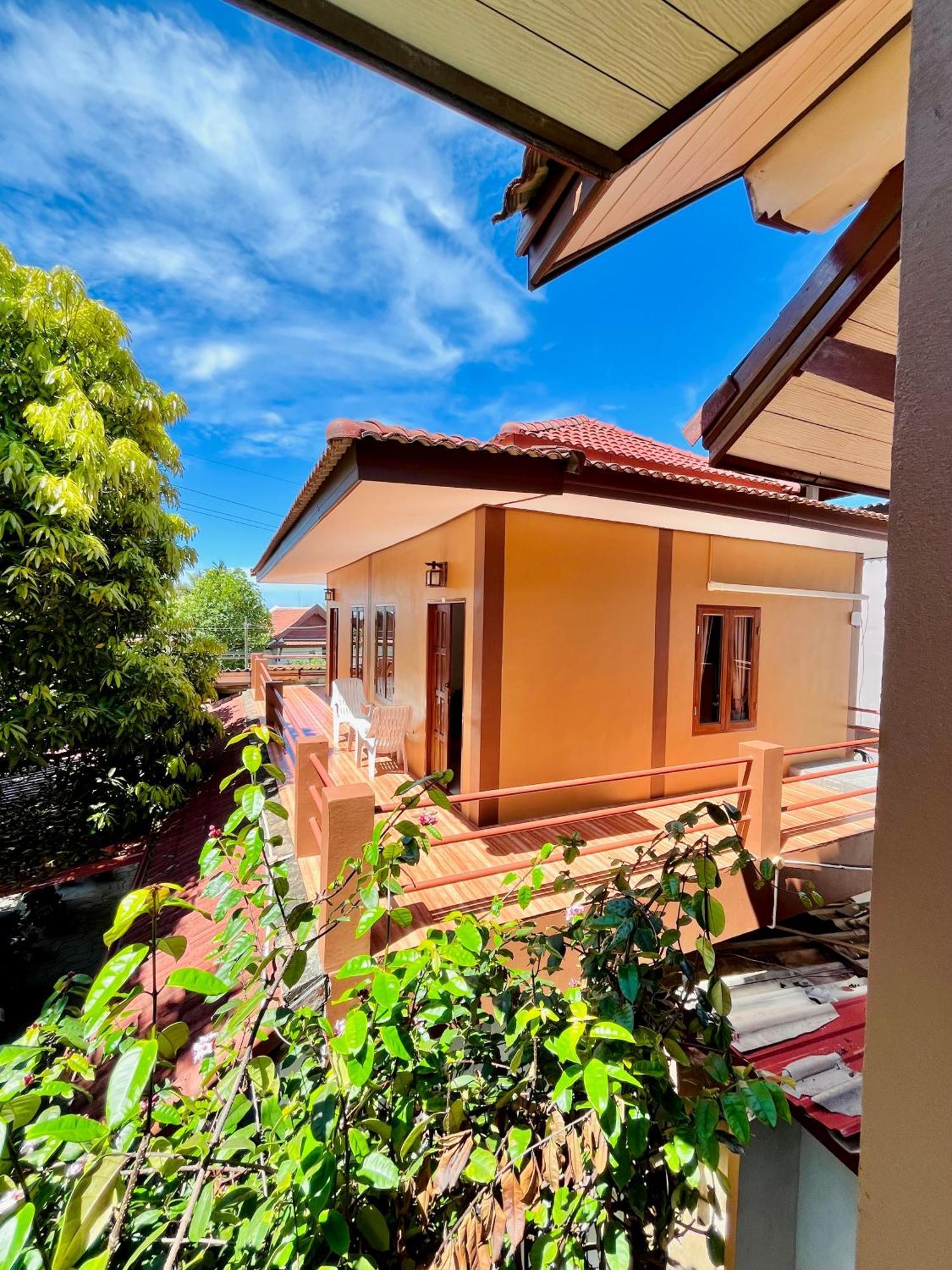 Lanta Nature House Ко-Ланта Экстерьер фото