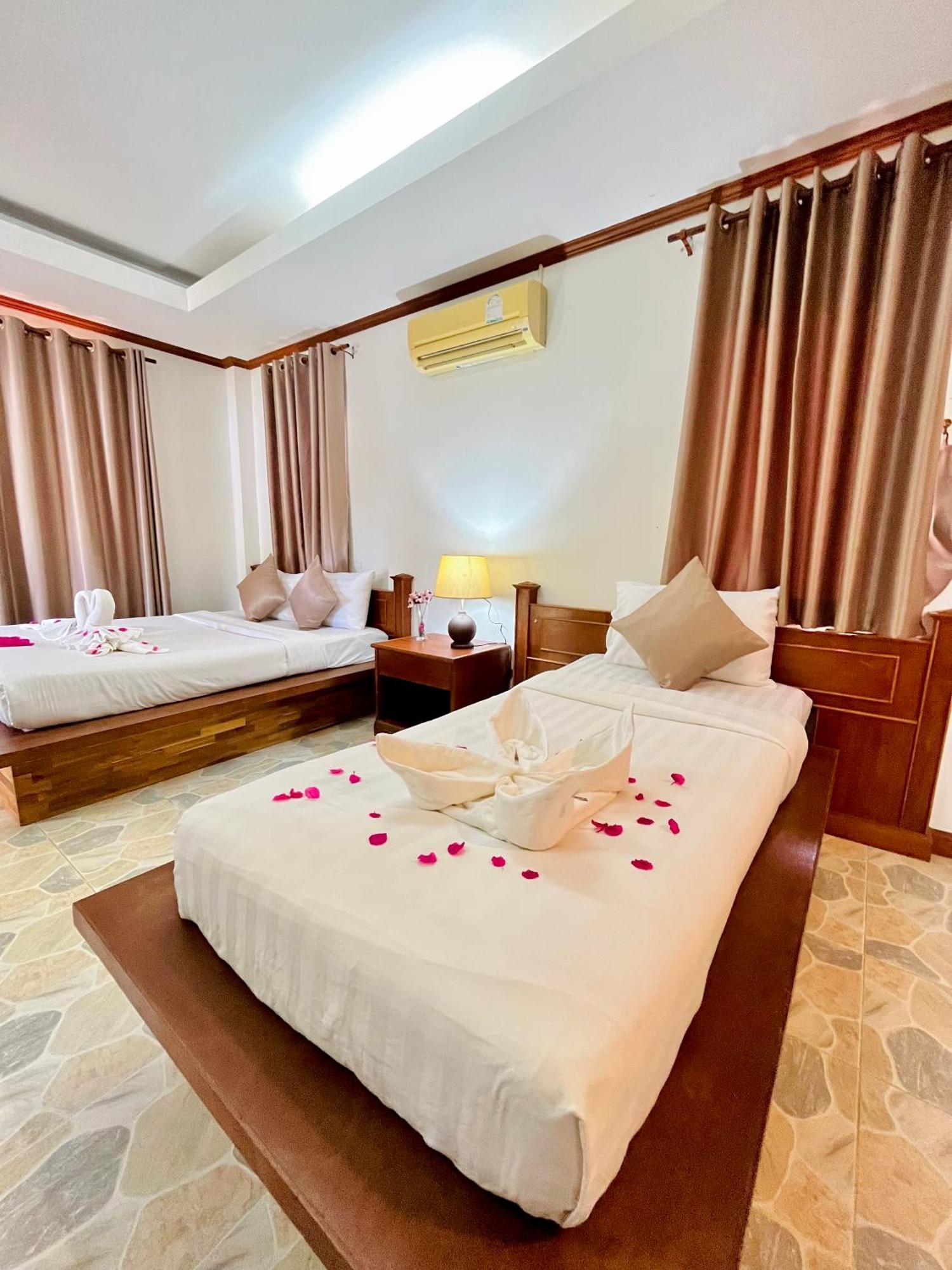 Lanta Nature House Ко-Ланта Экстерьер фото
