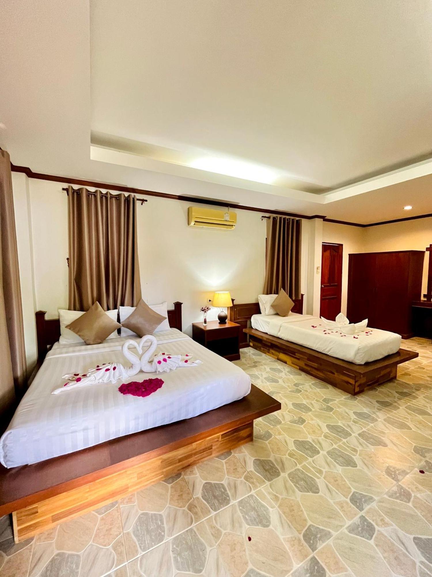 Lanta Nature House Ко-Ланта Экстерьер фото