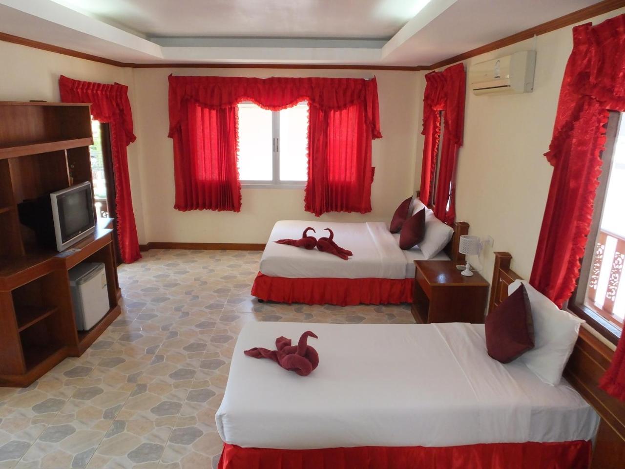 Lanta Nature House Ко-Ланта Экстерьер фото