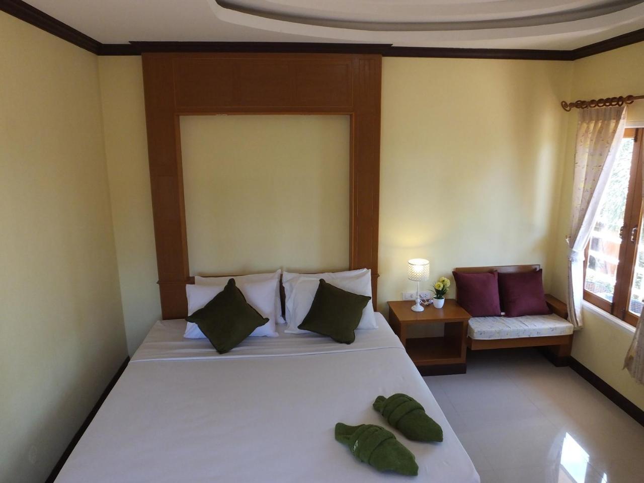 Lanta Nature House Ко-Ланта Экстерьер фото